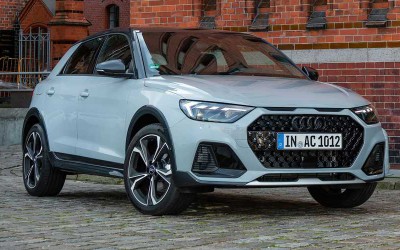 H Audi ξαναβαφτίζει το Α1 - Τι διαφορές έχει το νέο allstreet;