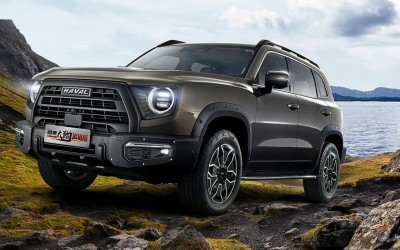 Θα έδινες 17.000 € για αυτό το κινέζικο SUV των 170 ίππων;