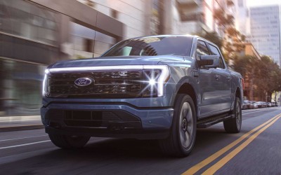 Ford F-150 Lighting: Έρχεται στην Ευρώπη το ηλεκτρικό pick-up - Δείτε πότε