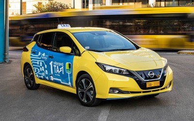 Αποκλειστικά ηλεκτρικά τα TAXI και τα εταιρικά αυτοκίνητα: Από πότε;