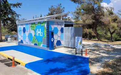 Άνοιξε ο πρώτος σταθμός υδρογόνου στην Ελλάδα – Πού βρίσκεται;