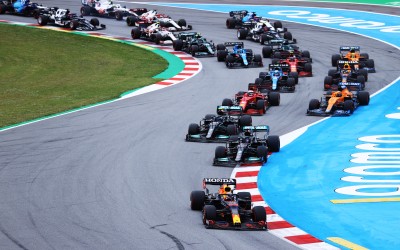 F1 GP Ισπανίας: Το πρόγραμμα για όλο το τριήμερο