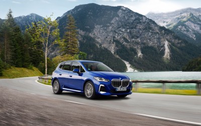 BMW: Νέο, υβριδικό 1.5 με 326 ίππους και κατανάλωση 0,6 lt/100 km!