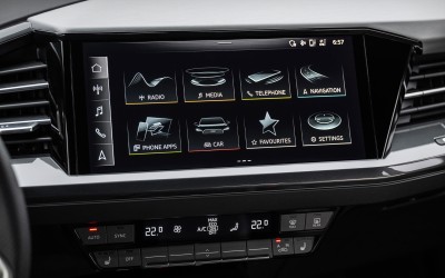 Audi: Η νέα συμφωνία που αναβαθμίζει την ψηφιακή εμπειρία στα μοντέλα της