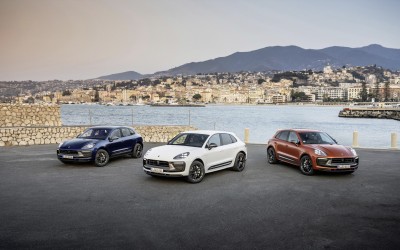Στην Ελλάδα η 2λιτρη Porsche Macan T των 265 ίππων! Δείτε τιμές