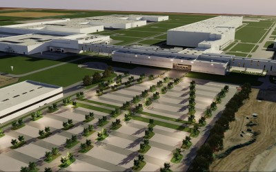 BMW iFactory: To εργοστάσιο που φτιάχνει αυτοκίνητα ενώ δεν έχει χτιστεί ακόμα!