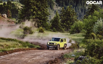 Νέο Suzuki Jimny Long: Το απόλυτο οικογενειακό off-roader;