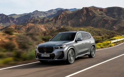 Πόσο κοστίζει η νέα BMW X1 στην Ελλάδα - Δείτε τις τιμές  