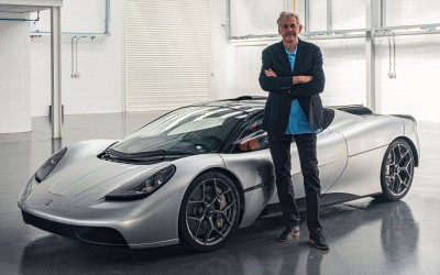Gordon Murray Automotive: Μετά τους V12 ετοιμάζει ηλεκτρικά SUV! 
