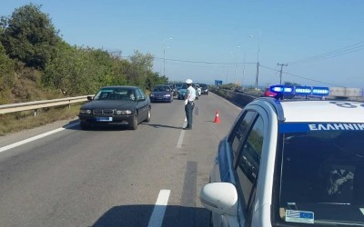 Δεν βάζουν ζώνη ασφαλείας! Η Τροχαία έκοψε 594 κλήσεις – Δείτε που 