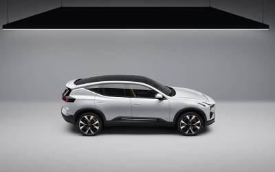 Αποκάλυψη για το Polestar 3 - Πάνω από 600 km αυτονομίας
