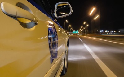 Μεθυσμένος και χωρίς δίπλωμα 20χρονος στην Αθήνα - Πέρασε όλα τα φανάρια με κόκκινο!