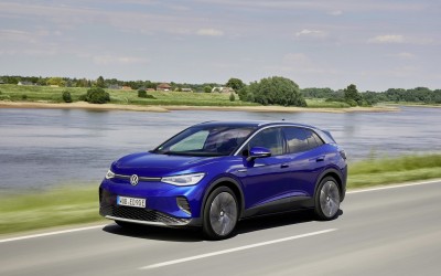 Πιο προσιτή η τετρακίνηση στο Volkswagen ID.4