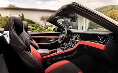 Νέα Bentley Continental GT S: Μπορεί να είναι πολυτελής και σπορ;