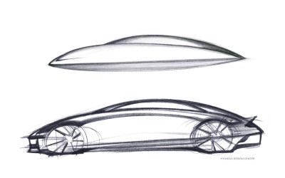 Το Ioniq 6 εκπληρώνει την προφητεία της Hyundai