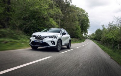 Το υβριδικό Renault Captur των 145 HP ήρθε Ελλάδα – Δείτε τις τιμές 