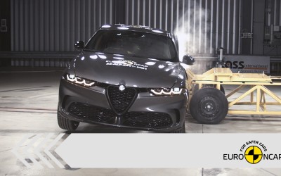 Αποτελέσματα Euro NCAP: 5 αστέρια για Tonale, Sportage και Born