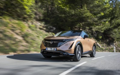 Πώς μειώνει το στρες του ταξιδιού ένα Nissan;