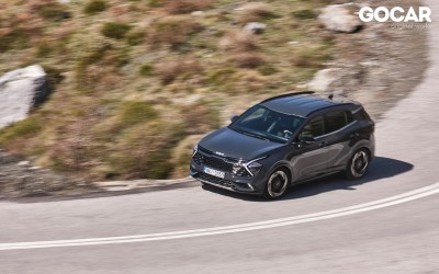 Video – Δοκιμή: Kia Sportage 1.6 T-GDI 48V Hybrid 180 PS