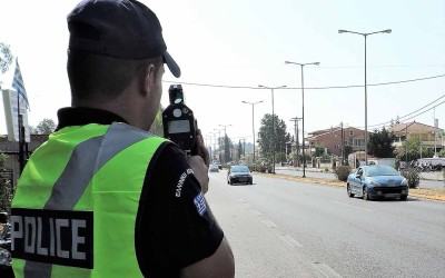 H Αθήνα άδειασε τον 15άυγουστο αλλά οι παραβάσεις του ΚΟΚ ήταν χιλιάδες! 