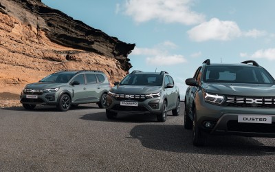 Τα νέα Dacia ήρθαν Ελλάδα – Δείτε αναλυτικά τις τιμές