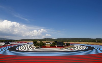 F1 GP Γαλλίας: Τι είναι αυτές οι μπλε και κόκκινες γραμμές;