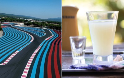 F1 GP Γαλλίας: Η πίστα που γεννήθηκε από το αλκοόλ!