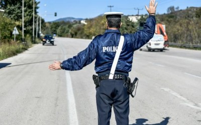 100.000 ελέγχους έκανε η Τροχαία – Η Κρήτη έσπασε τα ρεκόρ σε παραβάσεις