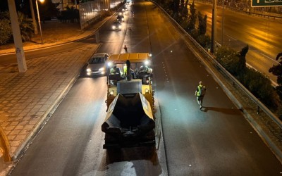 Ποσό-μαμούθ για την αναβάθμιση της... παλαιάς Εθνικής Οδού