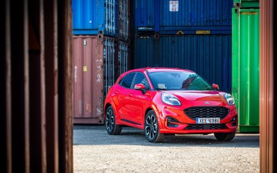 Ford Puma: 5 πράγματα που πρέπει να ξέρεις για αυτό