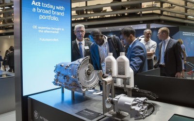 Επιστρέφει το Σεπτέμβριο η έκθεση Automechanika Frankfurt