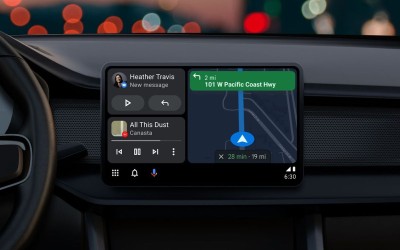 Android Auto: Λανσαρίστηκε η έκδοση 8.0 – Αλλά κάτι λείπει