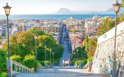 Ο θησαυρός που ανακαλύφθηκε σε δρόμο της Πάτρας – Κλείνει επ’ αόριστον