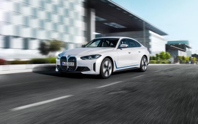 BMW i4 eDrive35: Αυτή είναι η «βασική» έκδοση της σειράς!
