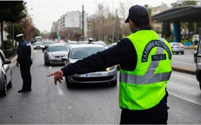 Αλλάζει ο ΚΟΚ – Τα πρόστιμα γίνονται ψηφιακά 