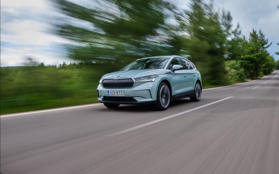 Skoda Enyaq iV: Τι περιλαμβάνει η νέα αναβάθμιση