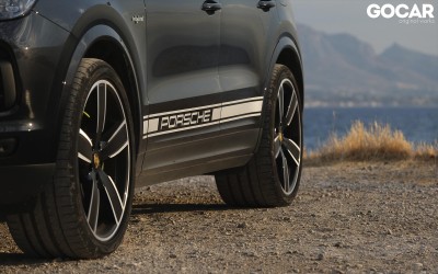 Ιεροσυλία; Η Porsche ετοιμάζει 7-θέσιο crossover!