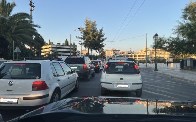 Τέλος το μποτιλιάρισμα – Έτσι θα γλυτώνετε την κίνηση στους δρόμους 