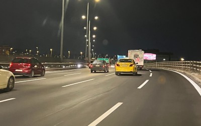 Αττική: Σε ποιον μεγάλο δρόμο θα βρείτε νέα, αθόρυβη άσφαλτο; 