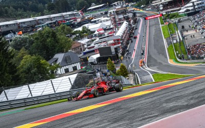 F1 GP Βελγίου: Το πρόγραμμα και οι αλλαγές που θα δούμε