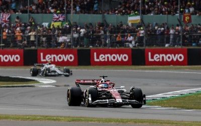 Η Alfa Romeo λέει αντίο στη Formula 1