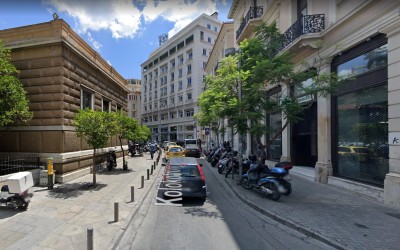 Ο δρόμος της Αθήνας που αναδείχθηκε ένας από τους πιο cool του κόσμου 