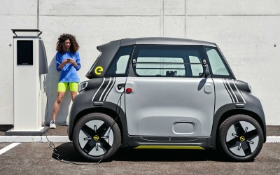 Πότε έρχεται Ελλάδα το νέο Opel Rocks; Το οδηγείς από 16 χρονών 