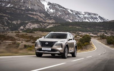 Πόσο κοστίζει το νέο 7θέσιο SUV Nissan X-Trail για πολύτεκνους;