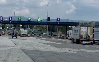Διόδια στην Ελλάδα: Ο μόνος δρόμος με Hybrid σύστημα – Σε χρεώνει με τα χιλιόμετρα 