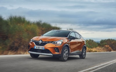 Μέχρι 5.000 ευρώ όφελος σε όλα τα μοντέλα Renault