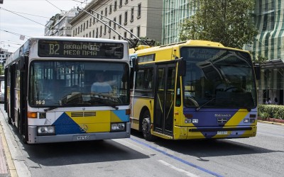 Απεργία στα ΜΜΜ την Τετάρτη 21/9 – Χάος στους δρόμους 
