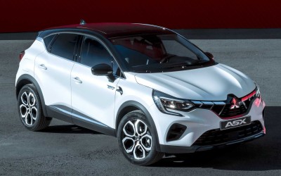 Mitsubishi ASX: 2.000 € φθηνότερο το νέο B-SUV στην Ελλάδα