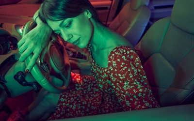 Αδιανόητο: Αυτό το SUV καταλαβαίνει ακόμη κι αν αρρώστησες! [video]