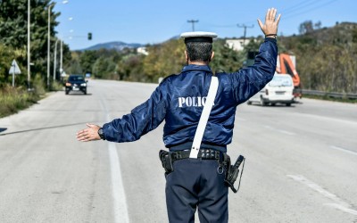 Κρήτη: Η αστυνομία έκοψε 2.284 κλήσεις – Ποια είναι η Νο 1 παράβαση;